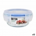 Hermetische Lunchtrommel Quttin Rond 200 ml (12 Stuks)