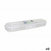 Lunchbox Tontarelli Fill box Rechthoekig 26 x 7 x 4 cm (12 Stuks)