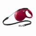 Correa para Perro Flexi New Classic 8 m Rojo Talla M