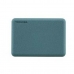 Hard disk Extern Toshiba CANVIO ADVANCE Verde 1 TB USB 3.2 Gen 1