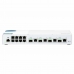 Schakelaar Qnap QSW-M408-4C 96 Gbps