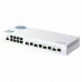 Schakelaar Qnap QSW-M408-4C 96 Gbps