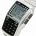 Reloj Unisex Casio EAW-DBC-32D-1A Negro Plateado