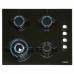 Gas Hob Cata CIB 6031 BK 60 cm