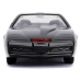 Voiture Hollywood Rides Simba Kitt Knight Rider 1:24 Noir