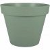 Vaso EDA Ø 60 cm Verde Plástico Redonda