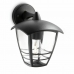 Lampa Philips Svart