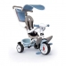 Tricycle Simba Balade Plus Bleu 3-en-1 (68 x 52 x 101 cm)