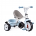 Tricycle Simba Balade Plus Bleu 3-en-1 (68 x 52 x 101 cm)