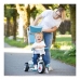 Tricycle Simba Balade Plus Bleu 3-en-1 (68 x 52 x 101 cm)