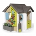 Игровой детский домик Simba Garden House (128,5 x 132 x 135 cm)