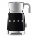 Espumador de Leite Smeg MFF11BLEU 500 W Preto