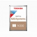 Merevlemez Toshiba HDEMX14ZNA51F 8 TB 7200 rpm NAS 3,5