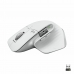 Mouse senza Fili Logitech MX Master 3S Bianco Grigio