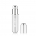 Atomiseur rechargeable Travalo Classic HD Argenté 5 ml