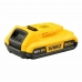 Heroplaadbare lithium batterij Dewalt dcb183-xj