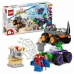 Playset Lego Marvel + 4 Ani