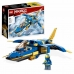 Playset Lego Ninjago 71784 Jay's supersonic jet 146 Части