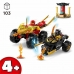 Playset di Veicoli Lego 71789