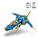 Playset Lego Ninjago 71784 Jay's supersonic jet 146 Части