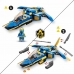 Playset Lego Ninjago 71784 Jay's supersonic jet 146 Части