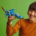 Playset Lego Ninjago 71784 Jay's supersonic jet 146 Части