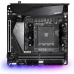 Pagrindinė plokštė Gigabyte B550I AORUS PRO AX mATX AM4     AMD AM4 AMD AMD B550  