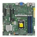 Дънна платка Supermicro MBD-X12SCZ-F Intel Intel W480 LGA 1200