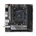 Дънна платка ASRock B550M-ITX/ac AMD B550 AMD AM4