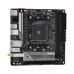 Alaplap ASRock B550M-ITX/ac AMD B550 AMD AM4