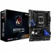 Mātesplate ASRock B650E PG Riptide WiFi Intel Wi-Fi 6 AMD B650 AMD AM5