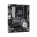 Emaplaat ASRock B550 PHANTOM GAMING 4 AMD B550 AMD AMD AM4