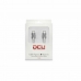 Cable USB-C a USB-C DCU 30402010 Blanco (1 m)