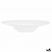 Assiette creuse Arcoroc Evolutions Blanc verre Ø 29 cm (6 Unités)