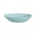 Deep Plate Luminarc Pampille Turquoise Glass (20 cm) (24 Units)