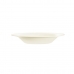 Dyp plate Arcoroc Intensity Beige Glass (22 cm) (24 enheter)