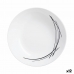 Dyp plate Arcopal Domitille Flerfarget Glass (20 cm) (12 enheter)