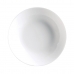 Deep Plate Luminarc Diwali 20 cm White Glass (24 Units)