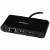 Tinklo adapteris Startech US1GC303APD Juoda