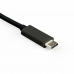 Adapter USB C na DisplayPort Startech CDP2DP14UCPB         Czarny