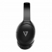 Auriculares com microfone V7 9678462000 Preto