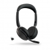 Auriculares com microfone Jabra Evolve2 65 Flex Preto