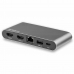 Hub USB Startech DK30C2HAGPD Negru Gri USB-C