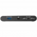 Hub USB Startech DK30C2HAGPD Negru Gri USB-C