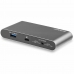 Hub USB Startech DK30C2HAGPD Nero Grigio USB-C