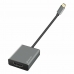 Adapter USB C naar HDMI Silver Electronics 112001040199 4K