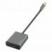 USB C - HDMI Adapteri Silver Electronics 112001040199 4K