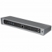 USB Hub Startech DK30CH2DEPUE Svart Svart/Sølv Sølv 100 W