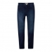 Farmer Levi's 720 High Rise Super Skinny Girl kék