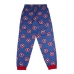 Pijama Infantil The Avengers Vermelho